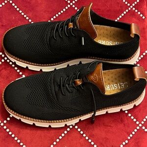 Breeze - Leisure Men’s orthopedic sneaker shoes NWOT Size 40